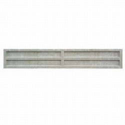 6 inch Rockface gravelboard